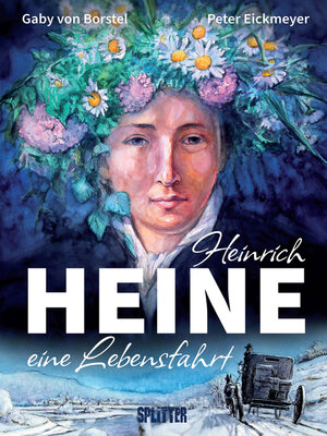 cover image of Heinrich Heine (Graphic Novel)
